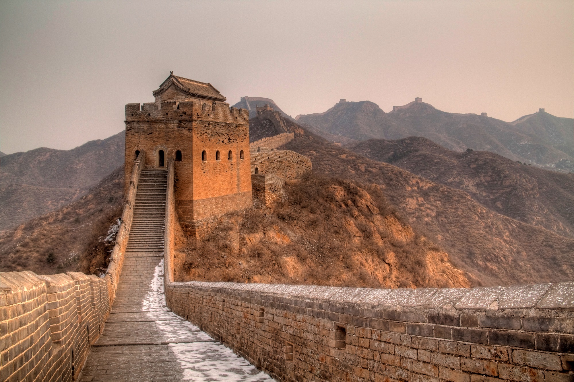 Grande Muraille de Chine