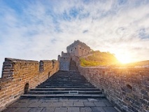 Grande Muraille de Chine, Pékin