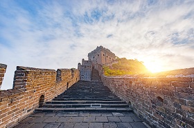 Grande Muraille de Chine, Pékin