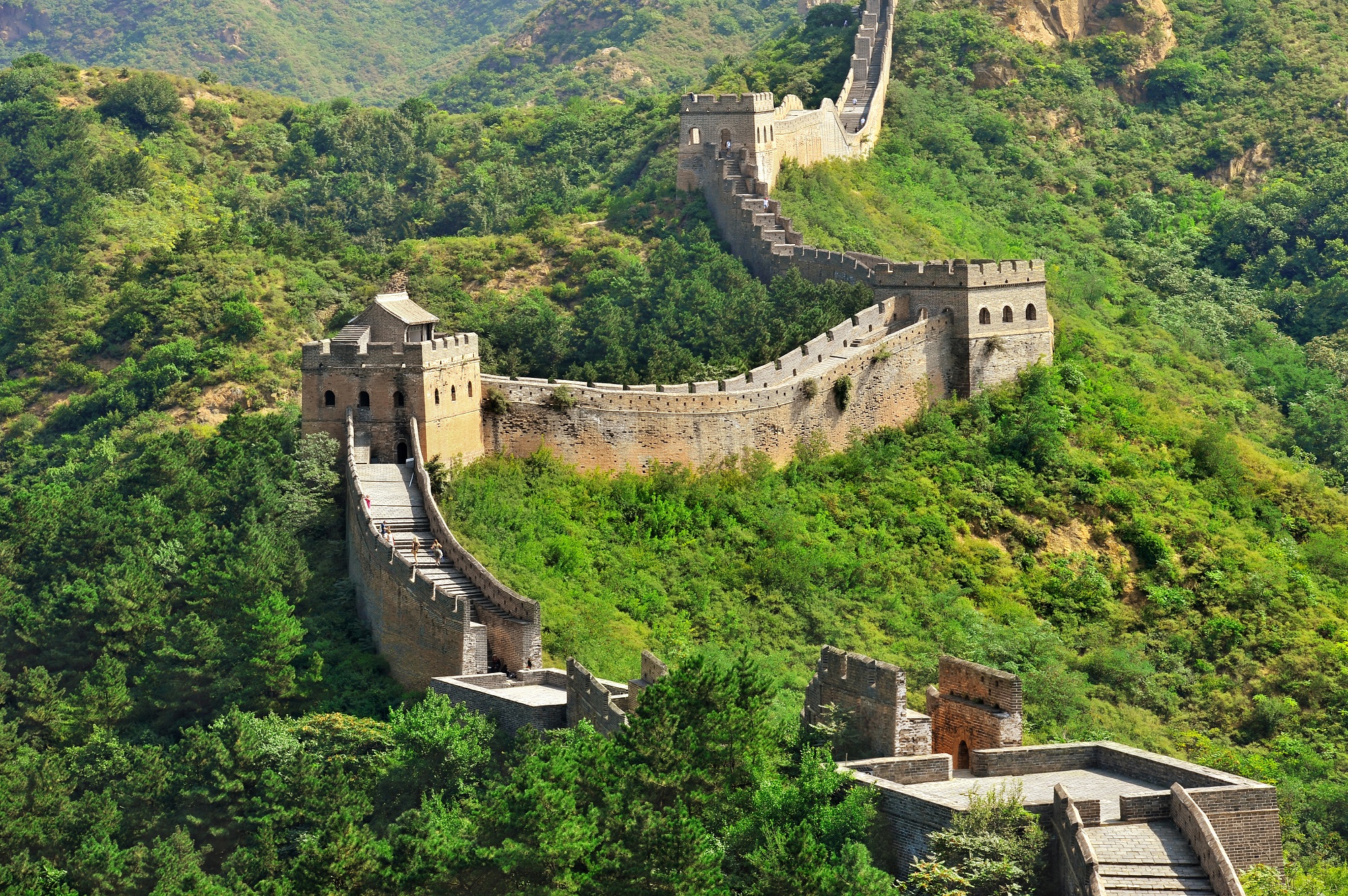 muraille de chine