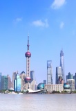 Skyline de Shanghai