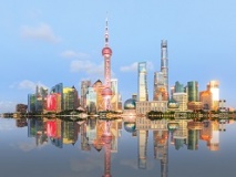 Skyline, Shanghai