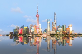 Skyline, Shanghai