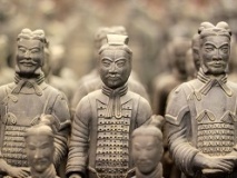 Armée de terre cuite, Xi'an