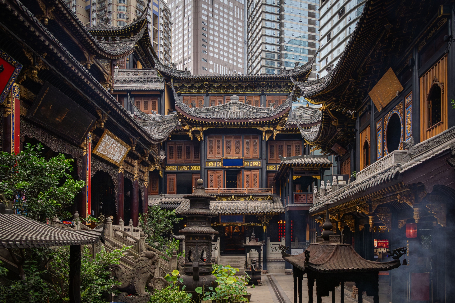 Chongqing