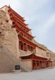 Grottes de Mogao : les plus grandes grottes du Gansu en Chine