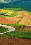 Beaux paysages du Yunnan