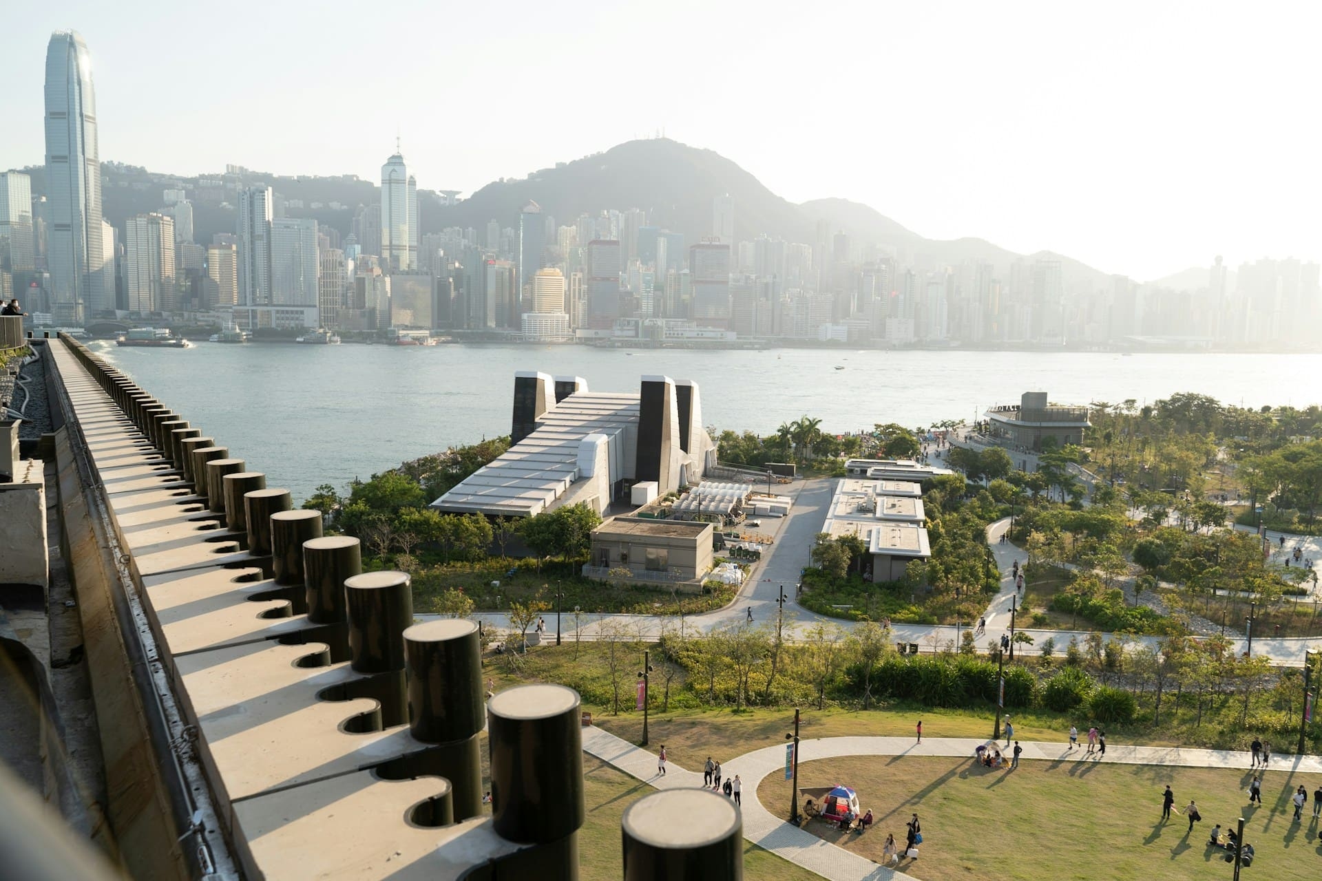 Hong Kong