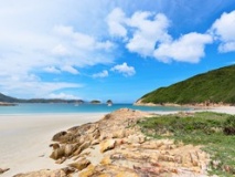 Baie de Big Wave, Hong Kong