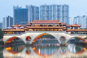 Chengdu, Sichuan
