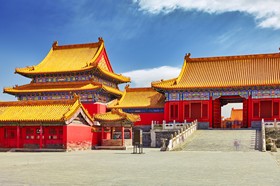 Cité interdite, Pékin