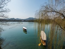 Lac de l'ouest, Hangzhou