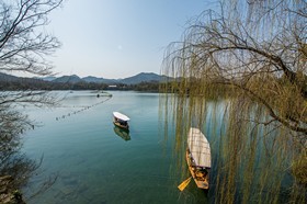 Lac de l'ouest, Hangzhou