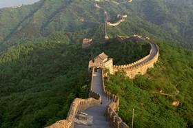 Grande muraille de Chine, Pékin