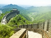 Grande muraille de Chine, Pékin