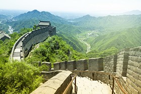 Grande muraille de Chine, Pékin