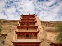 Grottes de Mogao, Dunhang