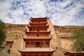 Grottes de Mogao, Dunhang