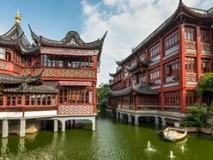 Jardin mandarin de Yu, Shanghai