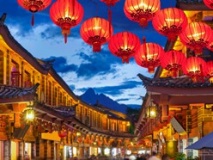 Vieille ville de Lijiang, Yunnan