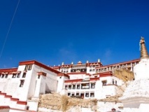 Monastère de Ganden, Tibet