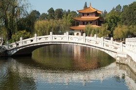 Parc de Daguan, Kunming