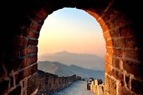 Grande muraille de Chine, Pékin