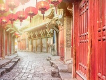 Ruelles de Lijiang, Yunnan