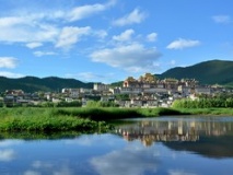 Monastère de Songzanlin, Shangri-La