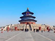 Temple du Ciel, Pékin