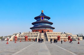 Temple du Ciel, Pékin