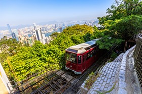 Tramway, Hong Kong