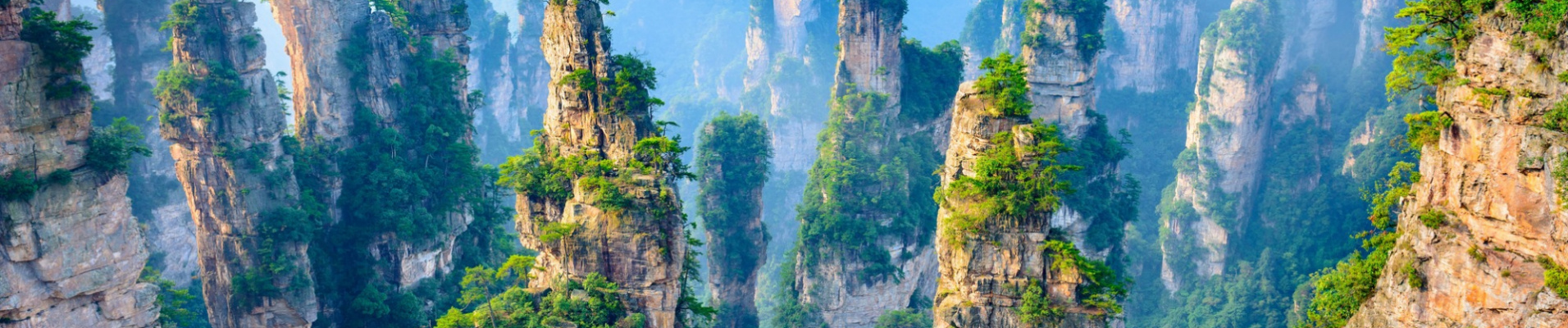 Zhangjiajie