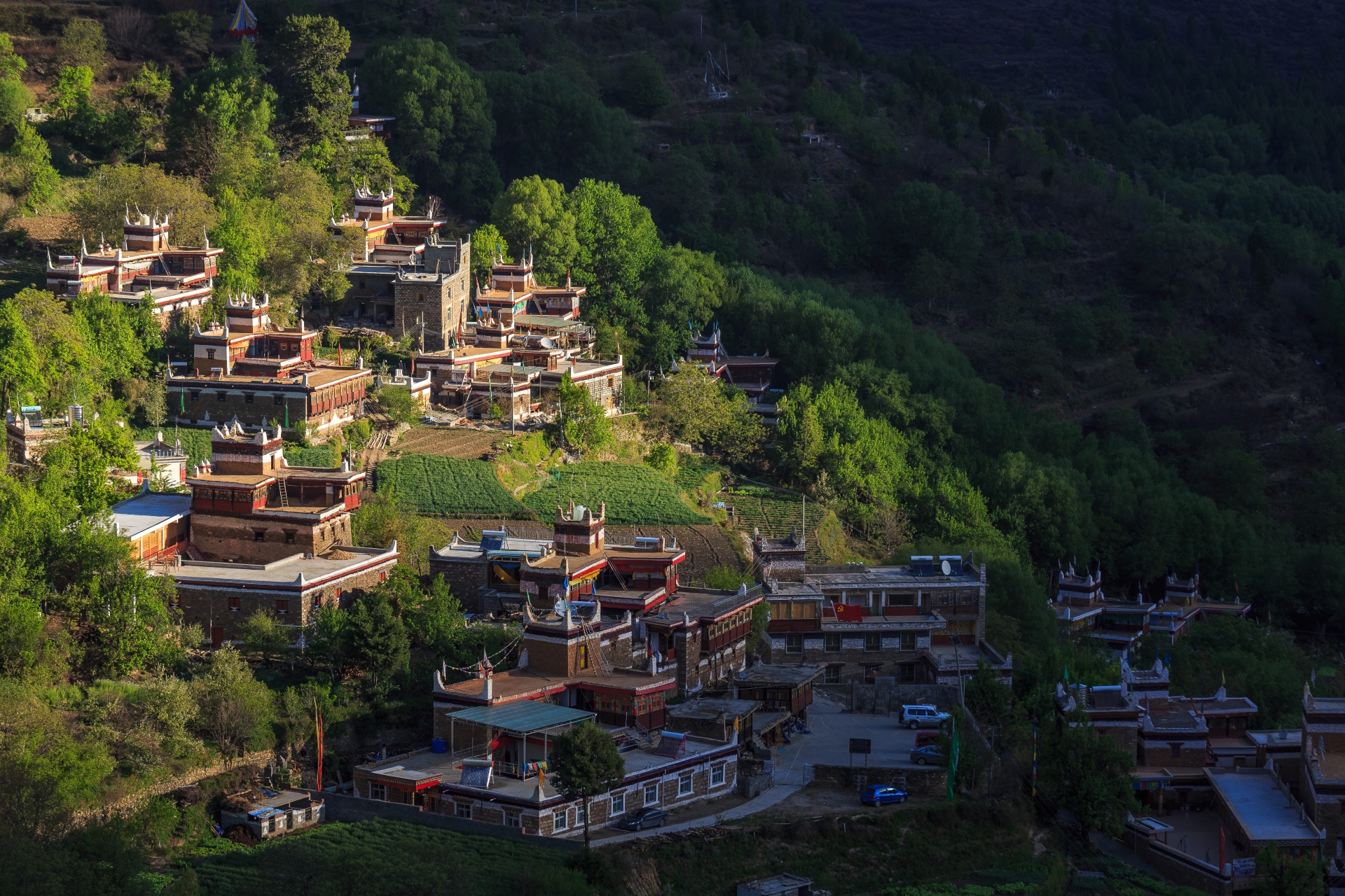 vallee-danba-sichuan-chine